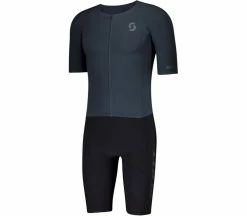 SCOTT RC Premium Kinetech Hommes Body | KELLER SPORTS [FR] Midnight Blue/black