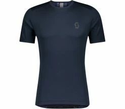 SCOTT Endurance 10 Hommes Maillot Vélo | KELLER SPORTS [FR] Midnight Blue/dark Grey