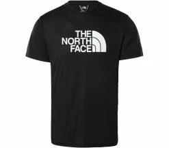 THE NORTH FACE Reaxion Easy Hommes T-shirt | KELLER SPORTS [FR] TNF BLACK