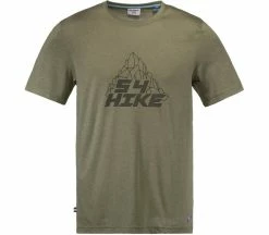 DOLOMITE Expedition Hommes Haut Dextérieur | KELLER SPORTS [FR] Chalice Khaki Green