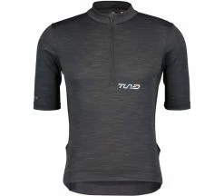 SCOTT Gravel Tuned Hommes Maillot Vélo | KELLER SPORTS [FR] Black/white