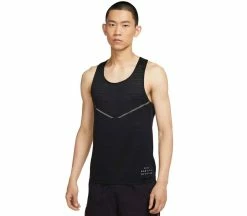 NIKE Dri-FIT ADV Run Division Hommes Débardeur Running | KELLER SPORTS [FR] BLACK/BLKREF