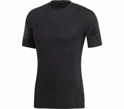 ADIDAS Alphaskin Tech 3-Streifen Hommes Haut Training | KELLER SPORTS [FR] Black