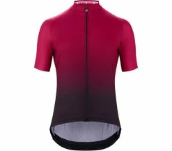 ASSOS Mille GT C2 Hommes Maillot Vélo | KELLER SPORTS [FR] Bolgheri Red