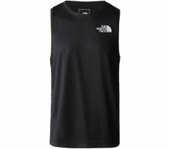 THE NORTH FACE Mountain Athletics Hommes Débardeur Sport | KELLER SPORTS [FR] TNF BLACK