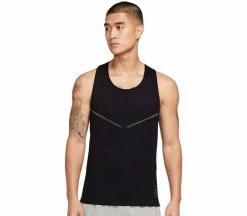 NIKE Dri-FIT ADV Run Division Pinnacle Hommes Débardeur Running | KELLER SPORTS [FR] BLACK/REFBLK