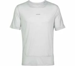 ICEBREAKER ZoneKnit Hommes Haut Dextérieur | KELLER SPORTS [FR] Ether