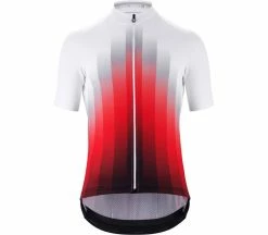 ASSOS Mille GT C2 Gruppetto Hommes Maillot Vélo | KELLER SPORTS [FR] Phanto Red