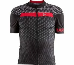 CRAFT Route Hommes Maillot | KELLER SPORTS [FR] Bl/fiesta/ci