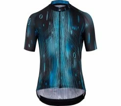 ASSOS Mille GT C2 Hommes Maillot Vélo | KELLER SPORTS [FR] Cyber Blue