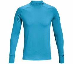 UNDER ARMOUR OutRun The Cold Hommes Longsleeve | KELLER SPORTS [FR] Blue