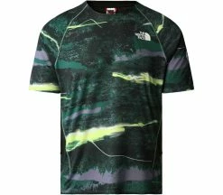 THE NORTH FACE Summit High Trail Hommes Haut Running | KELLER SPORTS [FR] DPGRSGRNLGHTPAINTINGPRINT