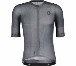 SCOTT RC Ultimate Hommes T-shirt | KELLER SPORTS [FR] Dark Grey/black