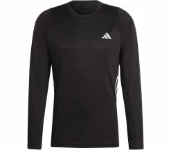 ADIDAS Icons Hommes Longsleeve | KELLER SPORTS [FR] Black