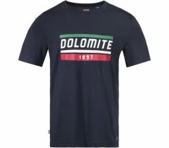 DOLOMITE Gard Hommes Haut Dextérieur | KELLER SPORTS [FR] Wood Blue