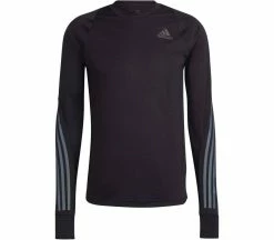 ADIDAS Run Icon Hommes Longsleeve | KELLER SPORTS [FR] BLACK