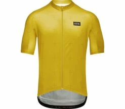 GOREWEAR Daily Hommes Maillot Vélo | KELLER SPORTS [FR] Uniform Sand/black