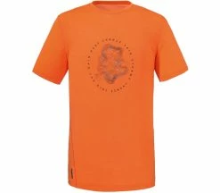 Schöffel SCHÖFFEL Hochberg Hommes Haut Dextérieur | KELLER SPORTS [FR] Red Orange