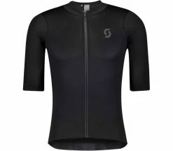 SCOTT RC Premium Hommes Maillot Vélo | KELLER SPORTS [FR] Black/dark Grey