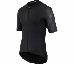 ASSOS Equipe RS S9 Targa Hommes Maillot Vélo | KELLER SPORTS [FR] Black