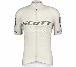SCOTT RC Pro Hommes T-shirt | KELLER SPORTS [FR] Light Grey/dark Grey