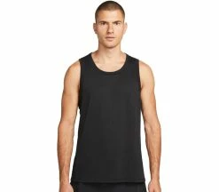 NIKE Yoga Dri-FIT Hommes Débardeur Sport | KELLER SPORTS [FR] BLACK/IRON GREY