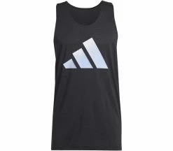 ADIDAS Icons Hommes Débardeur Running | KELLER SPORTS [FR] Black
