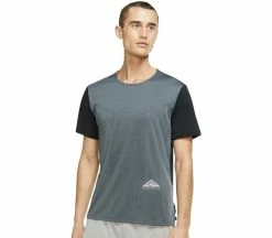 NIKE Dri-FIT Rise 365 Hommes Haut Running | KELLER SPORTS [FR] BLACK/WHITE