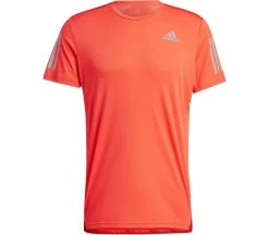 ADIDAS Own The Run Hommes Haut Running | KELLER SPORTS [FR] Bright Red