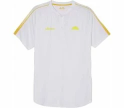 ELLESSE Riccardo Hommes Polo Tennis | KELLER SPORTS [FR] White
