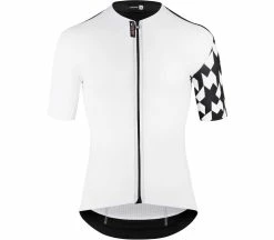 ASSOS Equipe RS S9 Targa Hommes Maillot Vélo | KELLER SPORTS [FR] Holy White