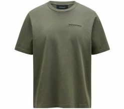 PEAK PERFORMANCE Original Hommes Haut Dextérieur | KELLER SPORTS [FR] Pine Needle