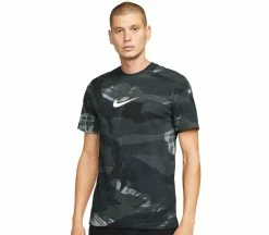 NIKE Dri-FIT Hommes T-shirt Sport | KELLER SPORTS [FR] BLACK