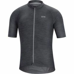 GOREWEAR C3 Hommes Maillot Vélo | KELLER SPORTS [FR] Black