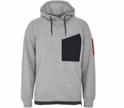 THE MOUNTAIN STUDIO Organic Pull | KELLER SPORTS [FR] Grey Melange