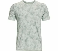 UNDER ARMOUR Iso-Chill Laser II Hommes Haut Running | KELLER SPORTS [FR] Green