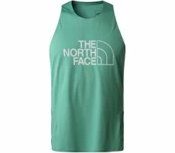 THE NORTH FACE Summit High Trail Hommes Débardeur Running | KELLER SPORTS [FR] DEEP GRASS GREEN