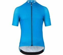 ASSOS Mille GT C2 Hommes Maillot Vélo | KELLER SPORTS [FR] Cyber Blue