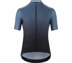 ASSOS Mille GT C2 Hommes Maillot Vélo | KELLER SPORTS [FR] Concrete Blue