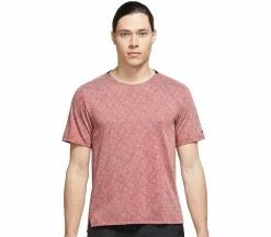 NIKE Dri-FIT Run Division Hommes Haut Running | KELLER SPORTS [FR] CANYON RUST/CANYON RUST/PURE/REFBLK