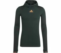 ADIDAS X-City Hommes T-shirt à Manches Longues | KELLER SPORTS [FR] SHAGRN/BLACK