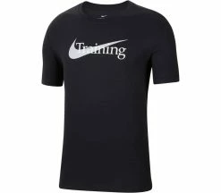 NIKE Dri-FIT Hommes T-shirt Sport | KELLER SPORTS [FR] BLACK