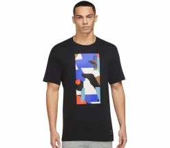 NIKE Dri-FIT A.I.R. Hola Lou Hommes Haut Running | KELLER SPORTS [FR] BLACK