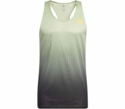 ADIDAS Adizero Hommes Débardeur Running | KELLER SPORTS [FR] CARBON/MAGLIM