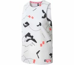 THE NORTH FACE Sunriser Hommes Débardeur Running | KELLER SPORTS [FR] TNF White Trail Marker Print