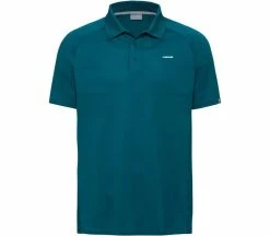 HEAD Performance Hommes Polo Tennis | KELLER SPORTS [FR] LO