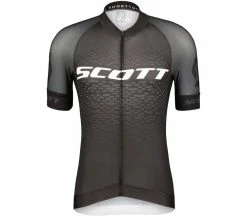 SCOTT RC Pro Hommes T-shirt | KELLER SPORTS [FR] Black/white