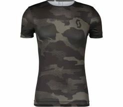 SCOTT Carbon Hommes Maillot Vélo | KELLER SPORTS [FR] Black/dark Grey