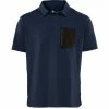 THE MOUNTAIN STUDIO Outdoor Polo Haut Dextérieur | KELLER SPORTS [FR] Dark Navy