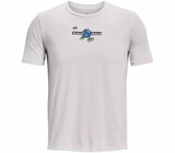 UNDER ARMOUR Runder Hommes Haut Running | KELLER SPORTS [FR] Gray